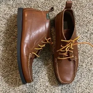 Eastland | Shoes | Eastland Leather Boots Sz 9d | Poshmark display picture 1